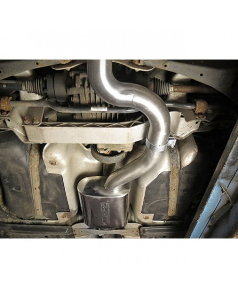 Audi A3 (8P) 2.0 TFSI Quattro (3 Door) 04-12 Cobra Turbo Back Package (with De-Cat & Resonator) Audi A3 (8P) 2.0 TFSI Quattro (3 Door) 04-12 Cobra Turbo Back Package (with De-Cat & Resonator)